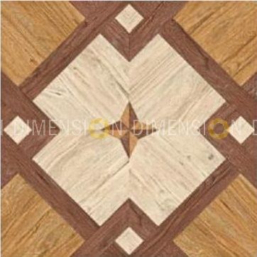 Vitrified Floor Tile - 12mm, LCT- 2461 - 400mm X 400mm.