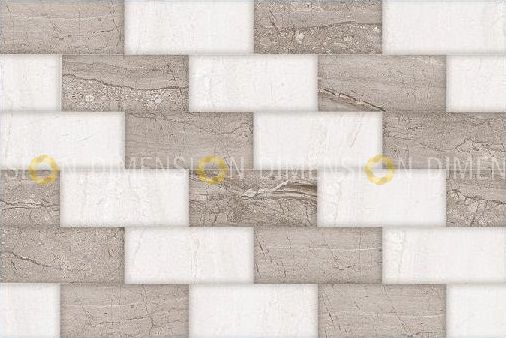 Vitrified Wall Tile, Digital - XRT - 674 - 300mm X 450mm  
