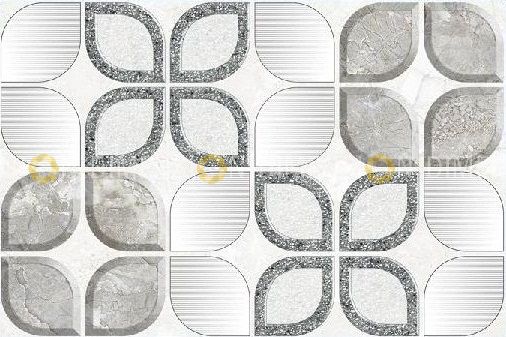 Vitrified Wall Tile, Digital - XRT - 826 - 300mm X 450mm 