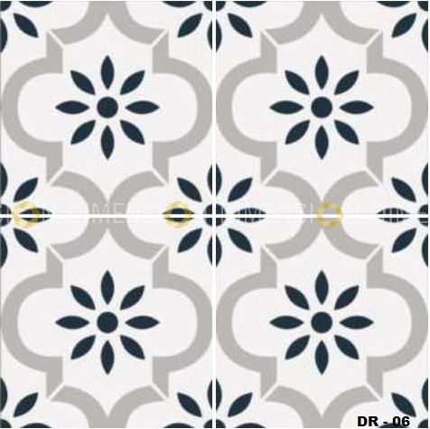 Ceramic Floor & Wall Tiles, IMPORTED - MOROCCAN SERIES, Size : 200 mm X 200 mm