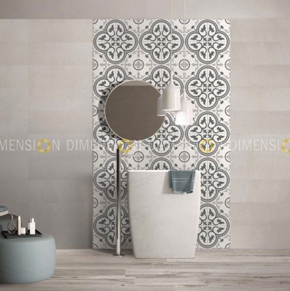 Ceramic Floor & Wall Tiles, IMPORTED - MOROCCAN SERIES- DR/09, Size : 200 mm X 200 mm