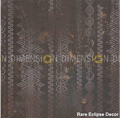 Glazed Vitrified Wall & Floor Tiles, RARE ECLIPSE - Size : 600 mm X 600 mm
