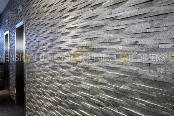 Cladding Stone Panel - DM-STK 2, Tile: 600mm X 150mm