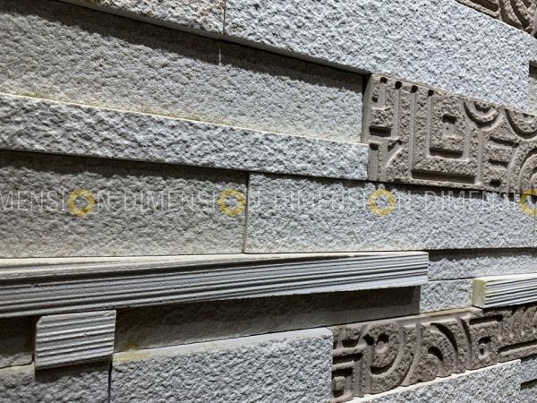 Cladding Stone Panel - DM-STK 5,  Tile : 230mm X 39mm