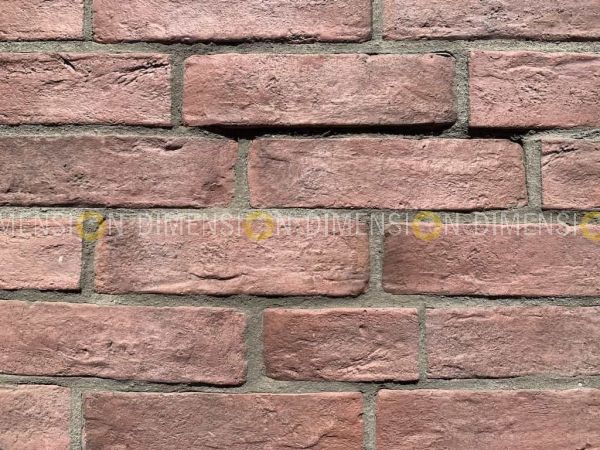 Village Terracotta Brick Cladding