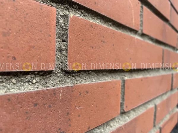 Clay Terracotta Brick Cladding