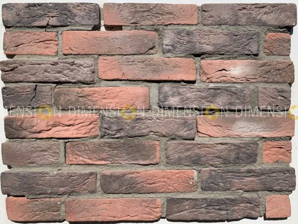 Rustic Country Side Terracota Brick Cladding
