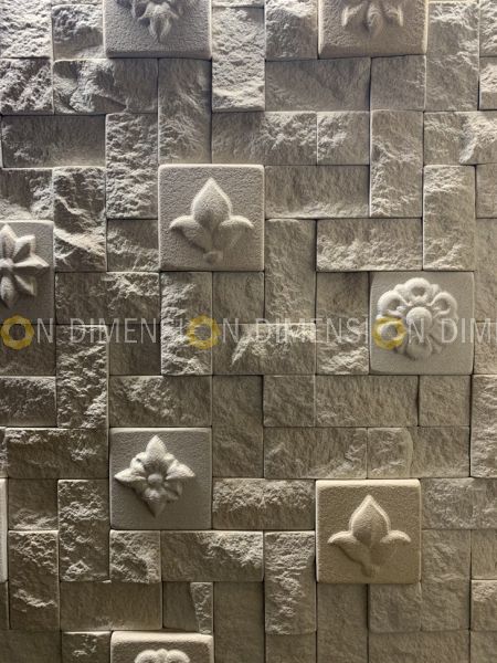 Cladding Stone Panel - DM-STK 125 