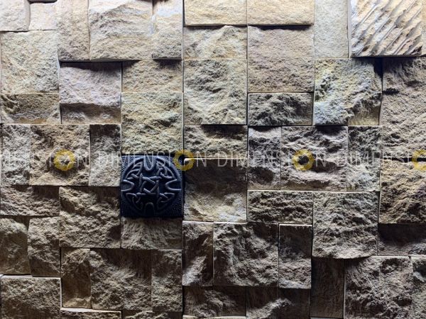 Cladding Stone Panel - DM-STK 120