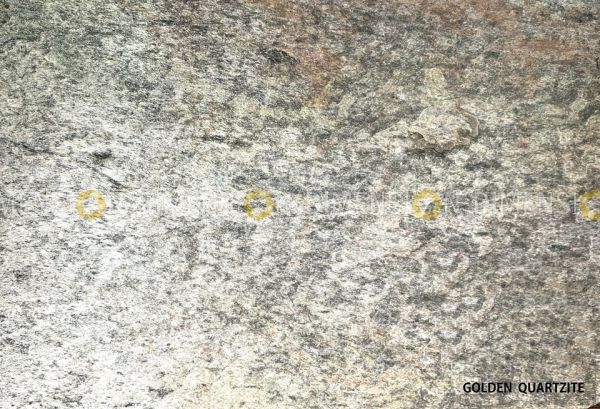 Stone Veneer - DM/SV -18 - GOLDEN QUARTZITE  Size : 2' X 4'  