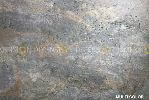 Stone Veneer - DM/SV - 11 - MULTI COLOR  Size : 2' X 4'  