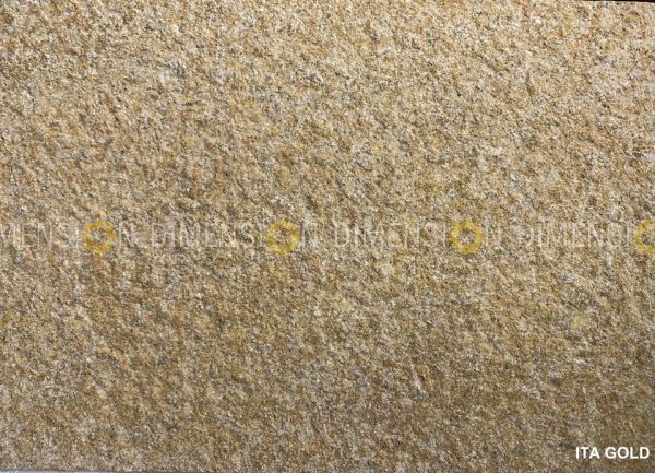 Stone Veneer - DM/SV -05 - ITA GOLD  Size : 2' X 4'  
