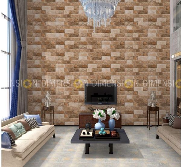 Vitrified Glazed Wall Tile, INL - Fade Marfil - 300mm X 600mm 