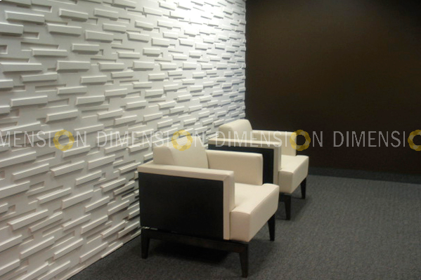 Cladding Stone Panel - DM-STK 33 - White Classic, Tile; 600mm x 150mm
