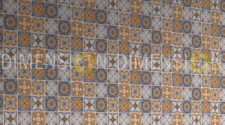 Ceramic Floor & Wall Tiles,MOROCCAN SERIES/DG116, Size : 300 mm X 300 mm