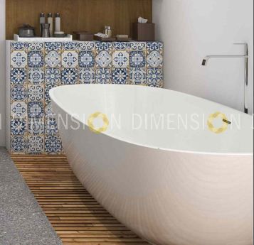 Ceramic Floor & Wall Tiles,MOROCCAN SERIES /DG231, Size : 300 mm X 300 mm