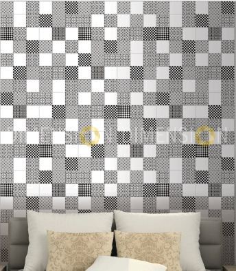 Ceramic Floor & Wall Tiles,MOROCCAN SERIES/DG235, Size : 300 mm X 300 mm