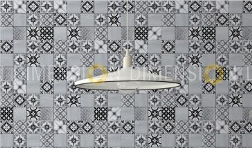 Ceramic Floor & Wall Tiles,MOROCCAN SERIES/DG238 Size : 300 mm X 300 mm