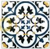 Ceramic Floor & Wall Tiles,MOROCCAN SERIES/DG260&261, Size : 300 mm X 300 mm