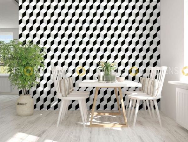 Ceramic Floor & Wall Tiles,MOROCCAN SERIES/DG264, Size : 300 mm X 300 mm