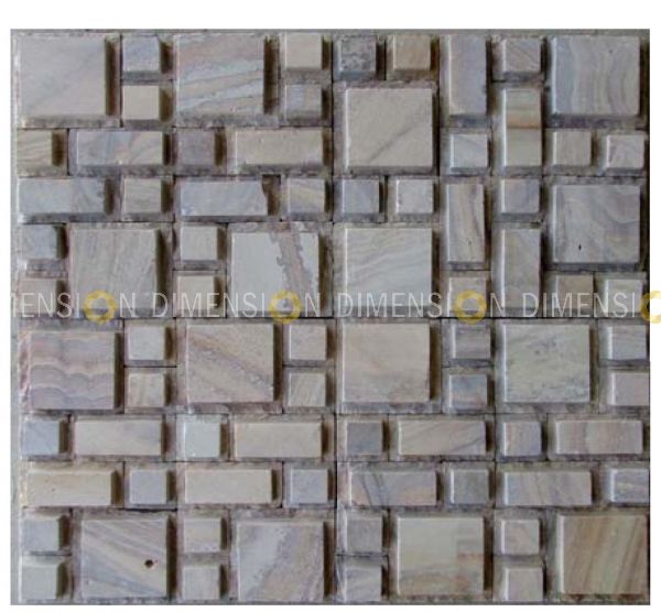 Cladding Stone Panel - DM-MO -84 - 300mm X 300mm