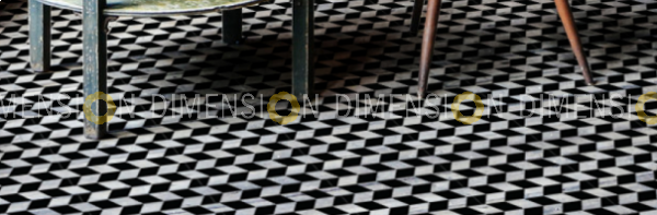 Ceramic Floor & Wall Tiles, IMPORTED - MOROCCAN SERIES / DR-01, Size : 200 mm X 200 mm