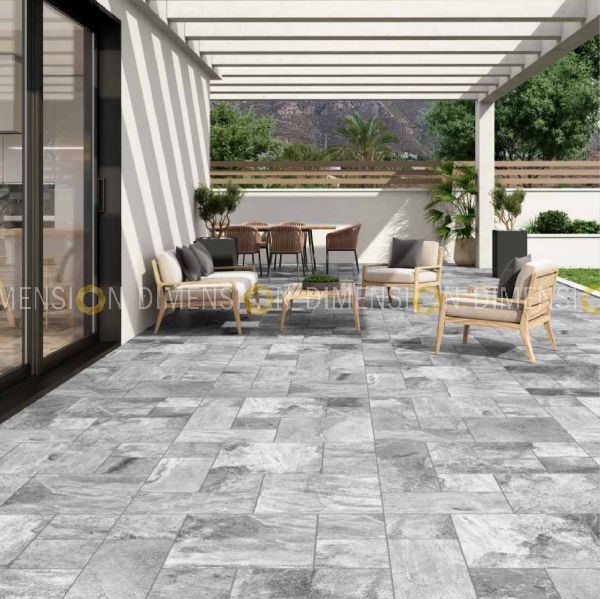 Ceramic Wall & Floor Tiles, IMPORTED - ADOBE MODULAR SERIES, Size : 1000 mm X 1000 mm