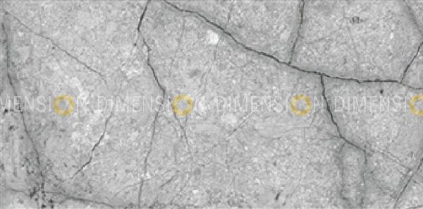 Ceramic Wall Tile, SPNR - Glossy - 20027 - 600mm X 300mm  