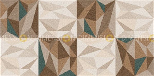 Ceramic Wall Tile, SPNR- Glossy - 20069 - 600mm X 300mm 