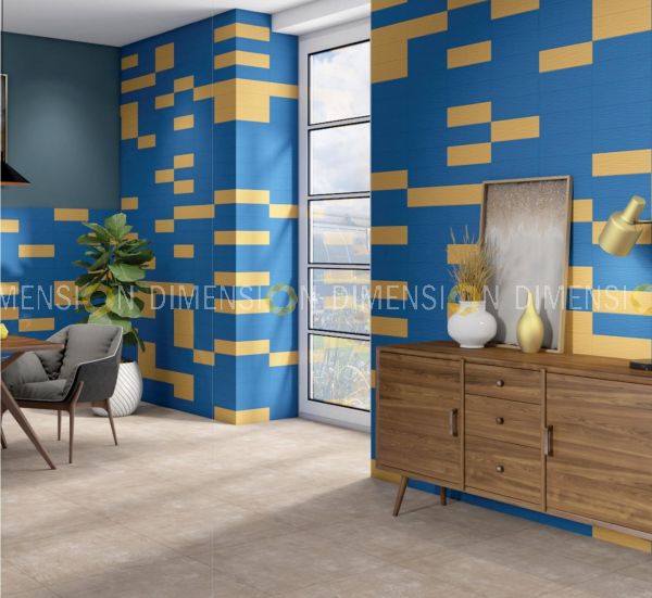 SUBWAY Wall Tiles, Platinium  Series - Glossy, Size : 100mm X 300mm