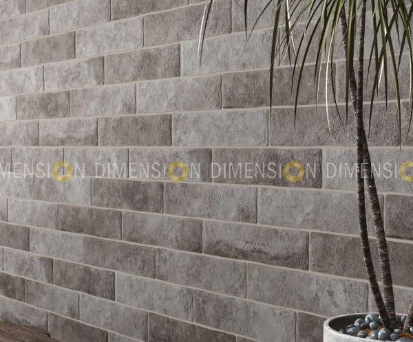 SUBWAY Wall Tiles, Color : Fossil Ambra, Size : 75mm X 300mm