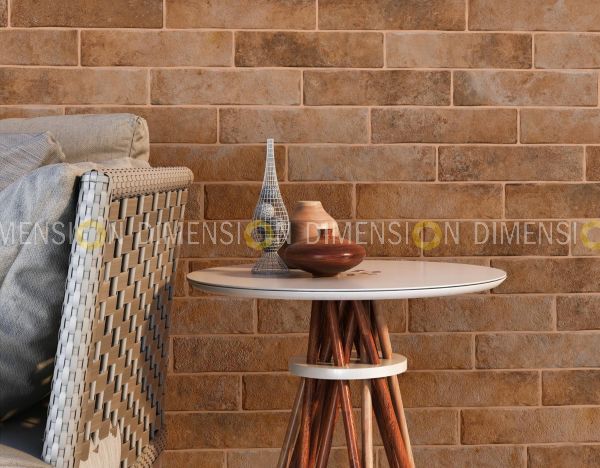 SUBWAY Wall Tiles, Color : Fossil Terra, Size : 75mm X 300mm