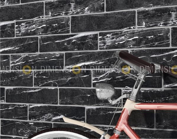 SUBWAY Wall Tiles, Color : Fossil Blanco, Size : 75mm X 300mm