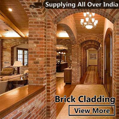 Buy Exposed / Exterior & Interior Brick Cladding / Brick Tile Wall Cladding with Price